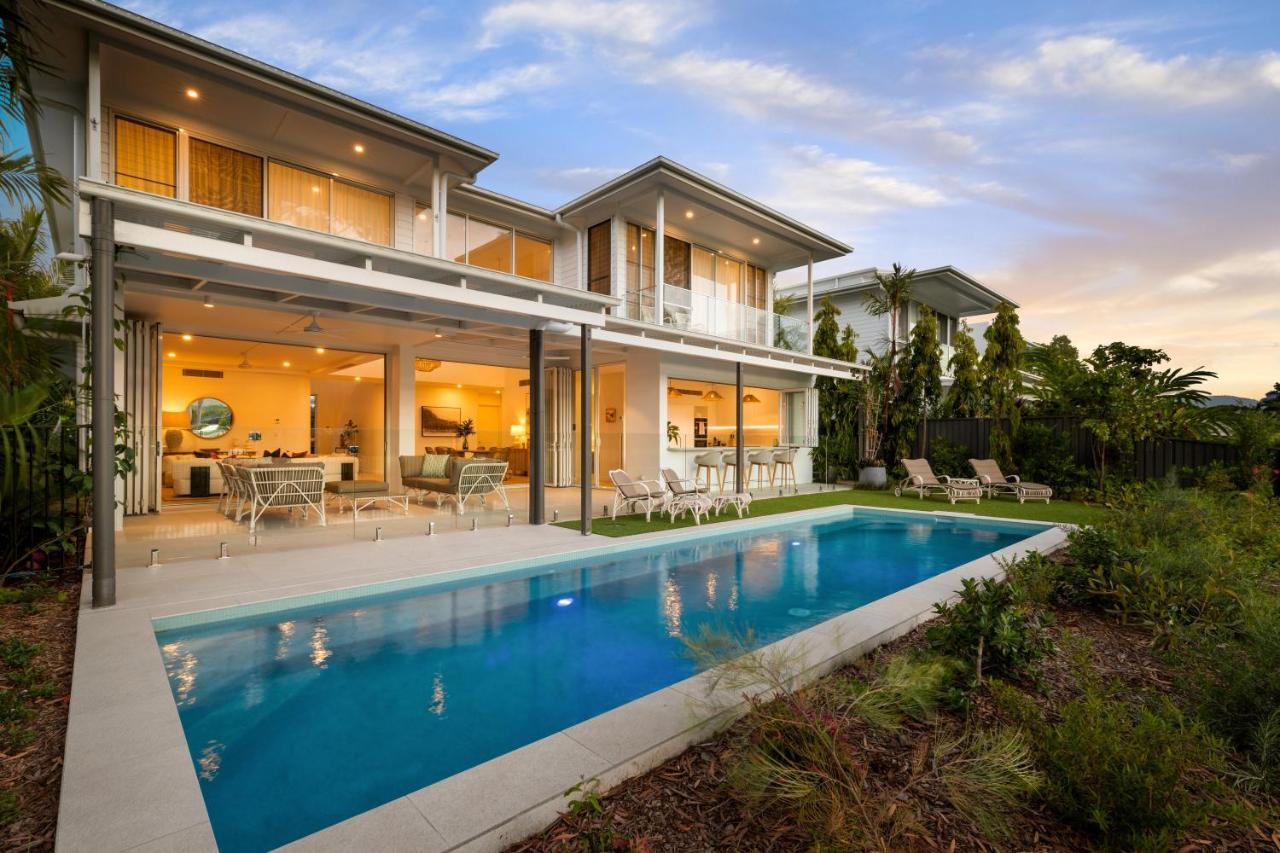 Escape Villas Port Douglas Exterior foto